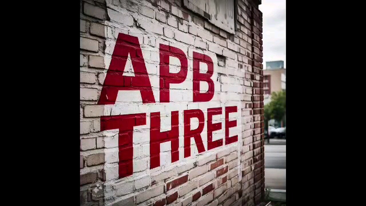 APB FROM ABERDEENSHIRE.....THREE