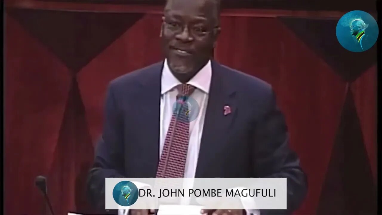 DKT JOHN MAGUFULI KWENYE UWAJIBIKAJI KAMA WAZIRI KABLA YA URASI (PRESIDENT MAGUFULI AS MINISTER)