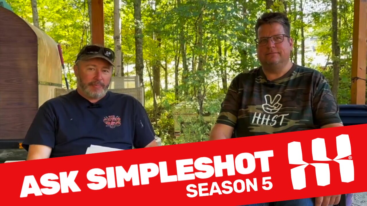 Ask SimpleShot with Bill Steiner