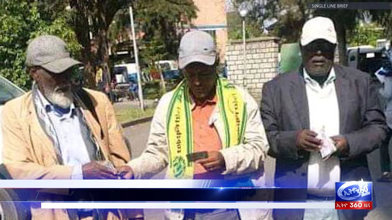 Ethio 360 Daily News Thursday March 24, 2022