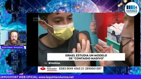 La Quinta Columna - Programa 221 - EL MOTIVO Y EL OBJETIVO DEL GRAFENO EN LAS VACUNAS