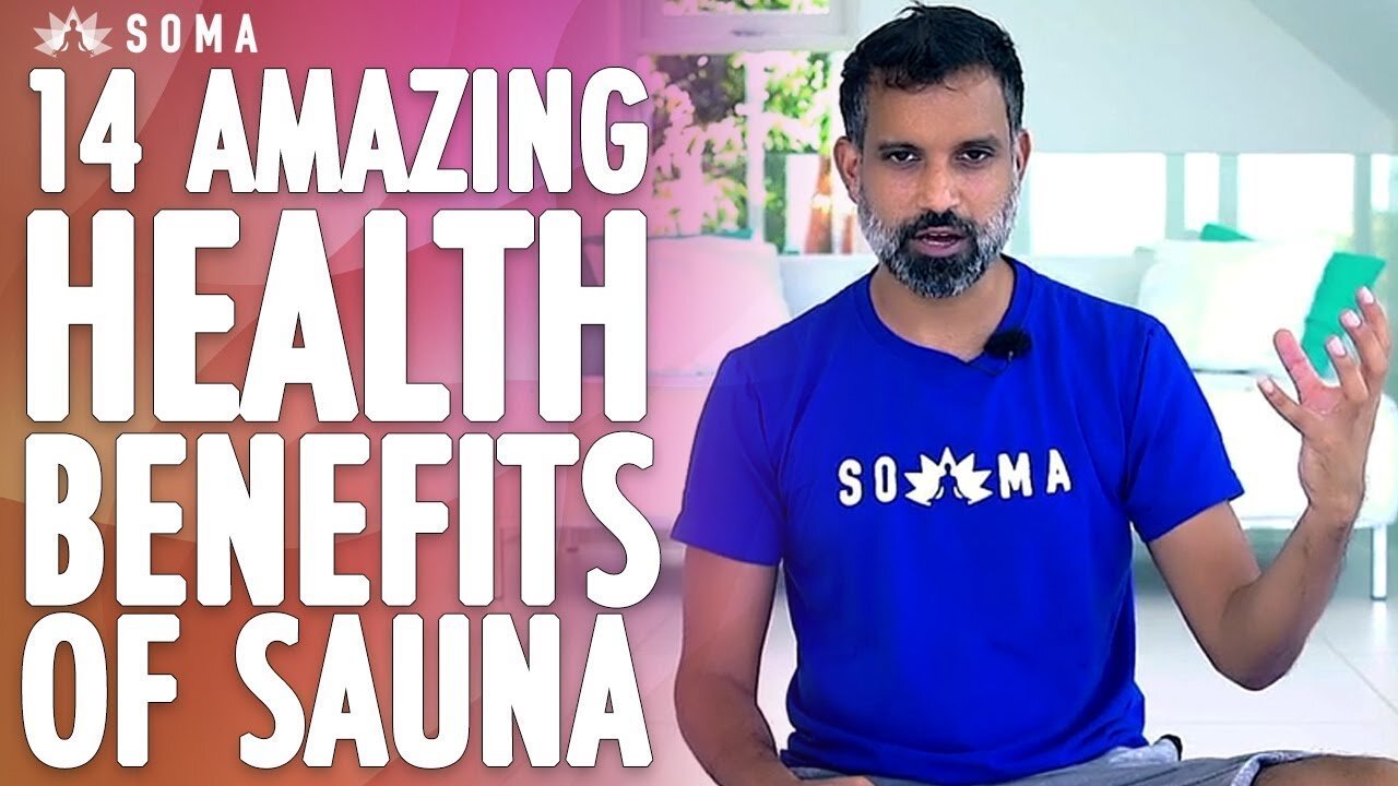 Why You Need to be Using a Sauna (AMAZING 14 HEALTH BENEFITS OF SAUNA) - SOMA Breath