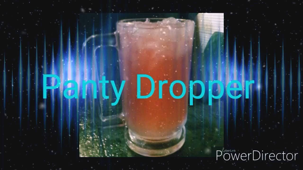 New Drink Thursday *****Panty Dropper *****