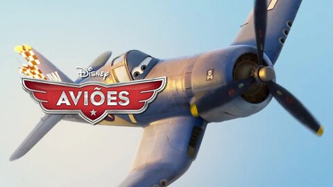 DISNEY PLANES #9 - Skipper do filme Aviões da Disney! (Dublado em PT-BR)