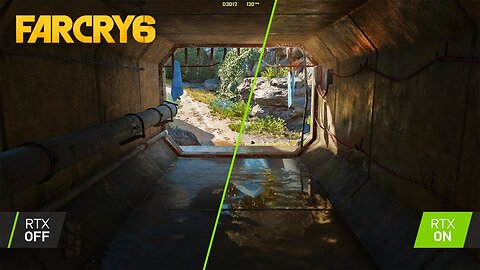 Far Cry 6 - RTX On vs Off - Graphics - Performance Comparison | Game Play Zone