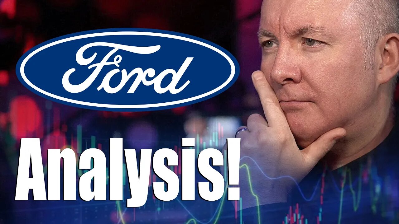 F Stock - FORD MOTOR Fundamental Technical Analysis Review - Martyn Lucas Investor