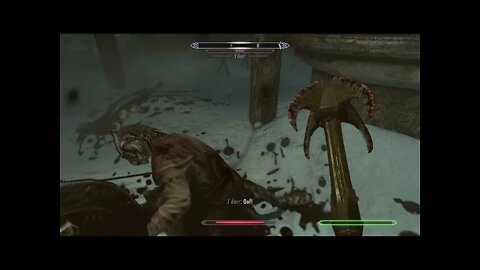 How Did We Lose Keith? | Skyrim | Keith pt 3 | Stream Clips
