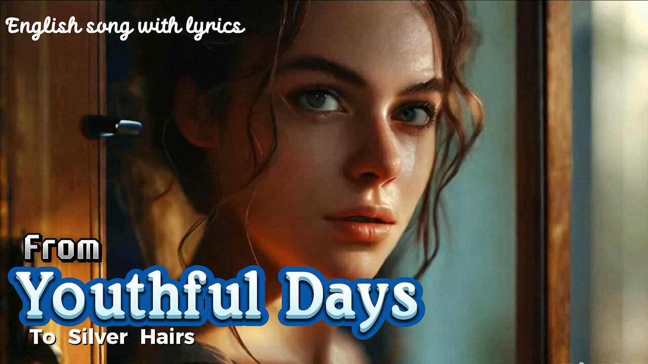 From youthful days to silver hairs | English song | English music | Sonic Bliss