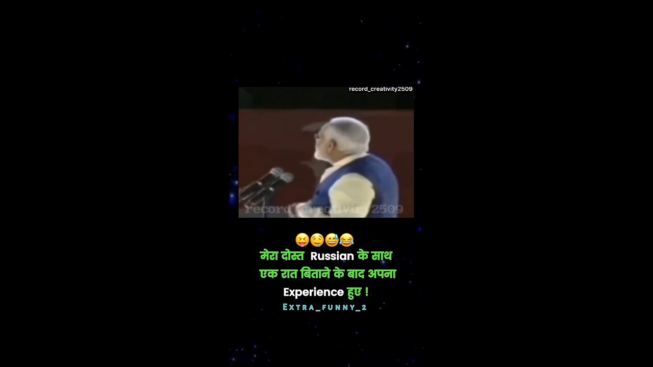 Narendra Modi short video of Instagram