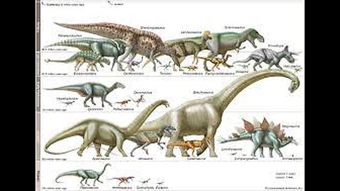 Mystery of Dinosaurs - how did they become extint