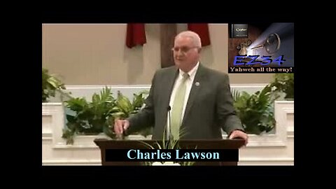 Christ and His Bride (Pastor Charles Lawson)