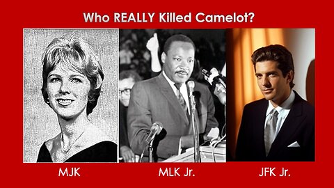 Who REALLY Killed Camelot?