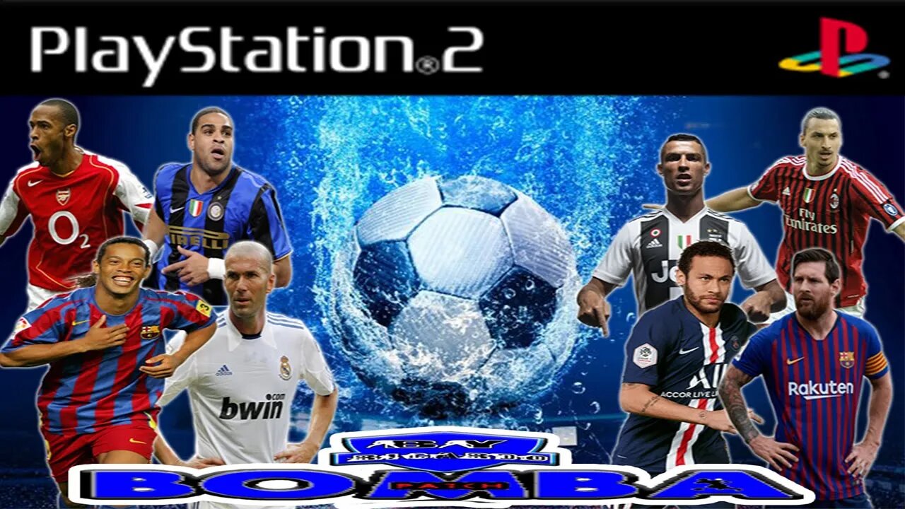 BOMBA PATCH 2020 BY RICARDO ( MASTER LIGA AO VIVO) !!!