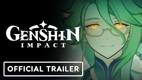 Genshin Impact - Official 'Changsheng Story' Teaser Trailer