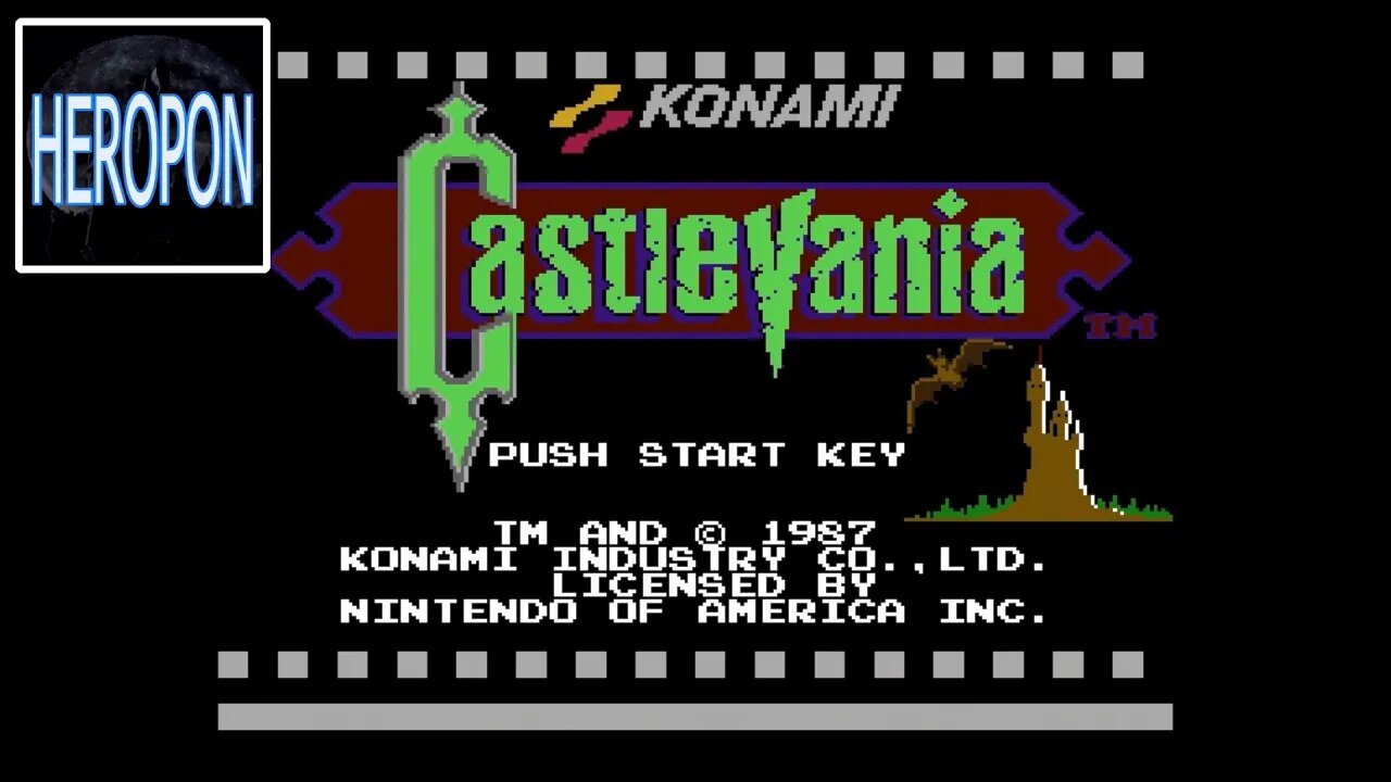 Castlevania - Part 01