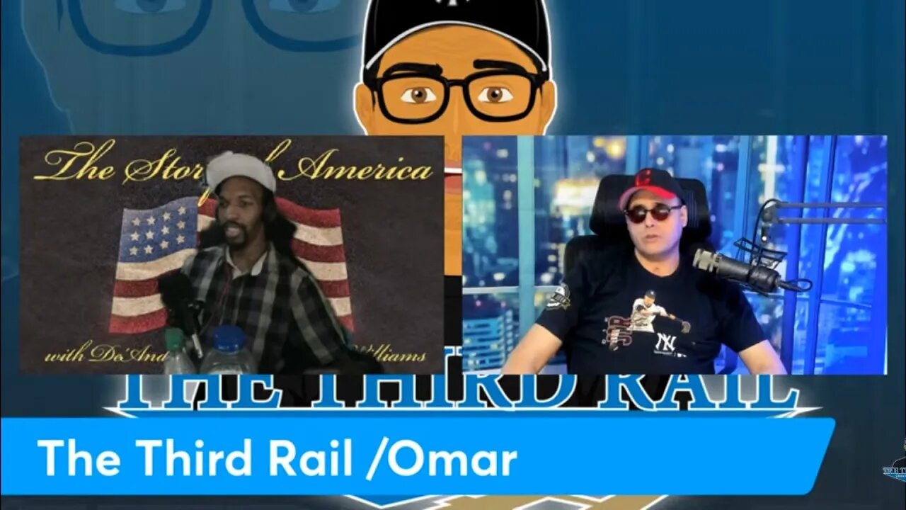 The Friday Roundabout Panel # 5 weekly sit down