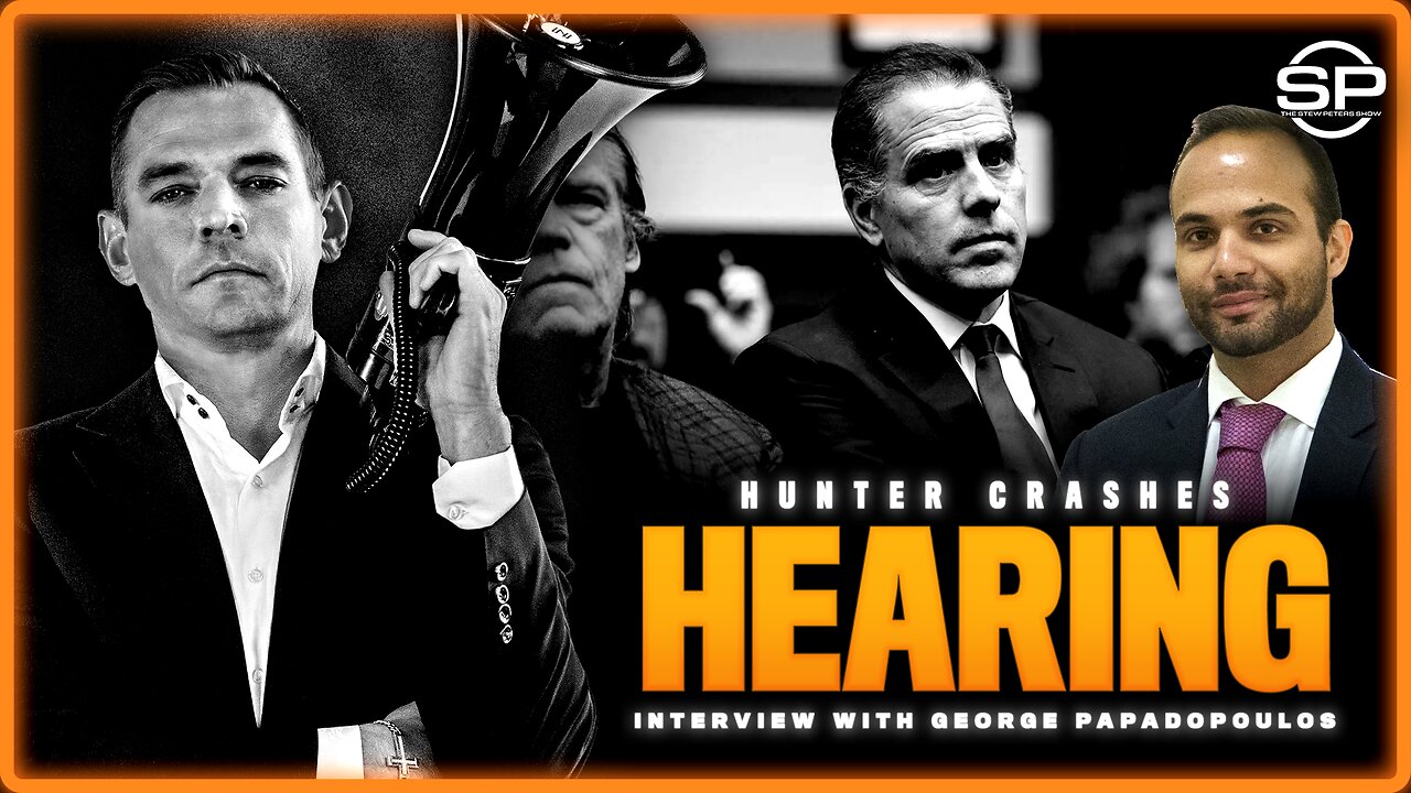 Hunter Biden Crashes Own Contempt Hearing: GOP FAILS & Allows Hunter To Storm Out Of Committee