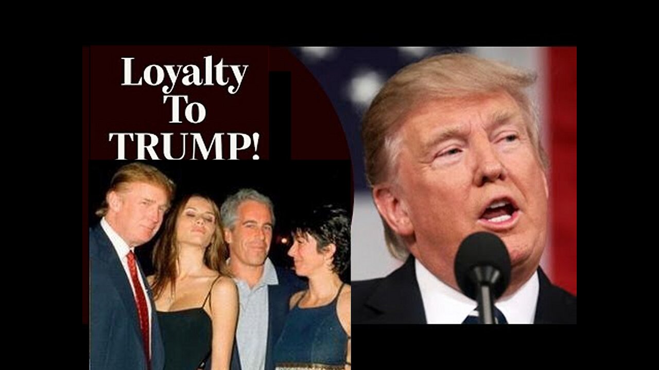 Antichrist 45: MAGA Pastor Shane Vaughn: Loyalty to Trump Is Loyalty to God!