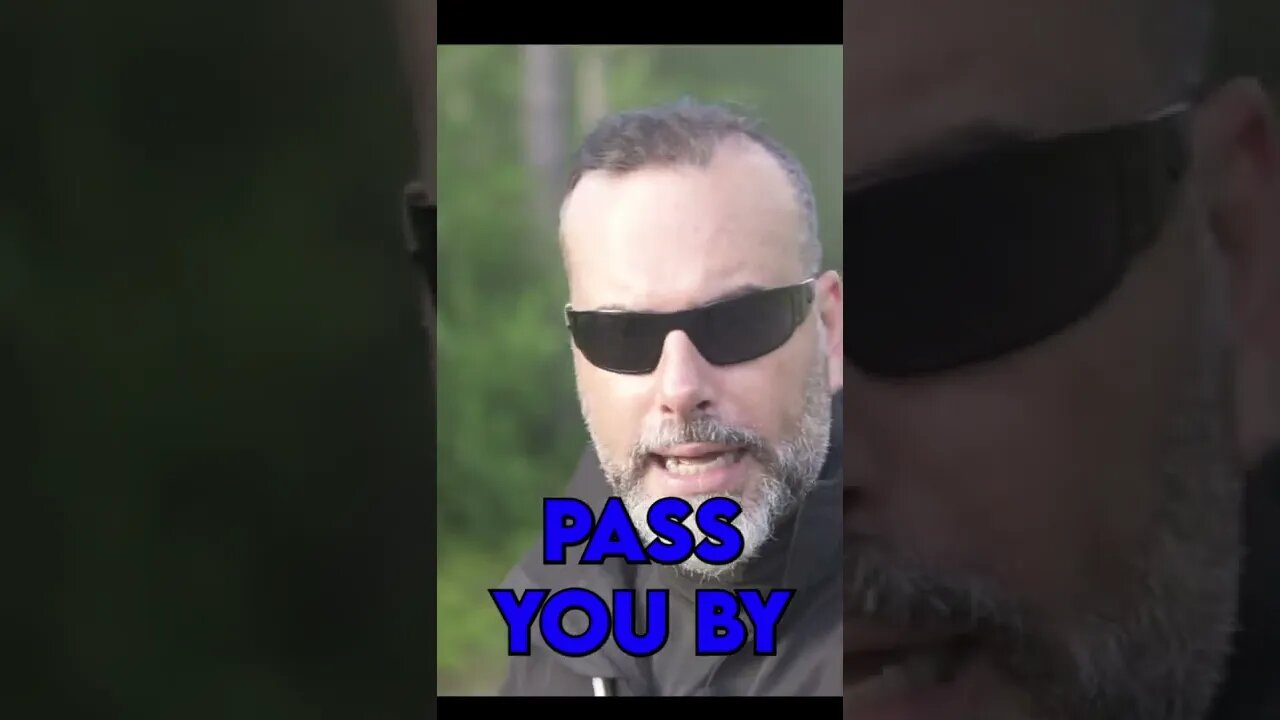 Learn From You Mistake's and Don't Let Life Pass You By