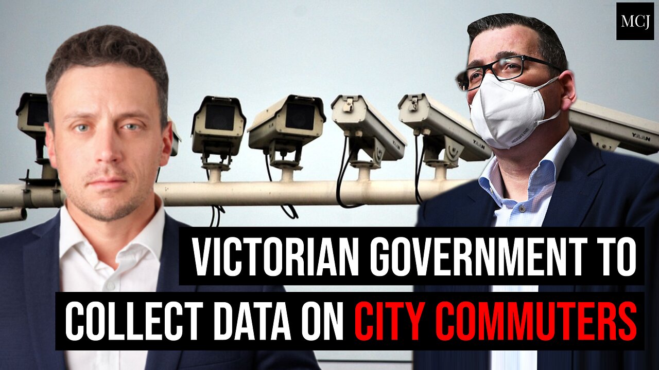 Victorian government to collect data city commuters