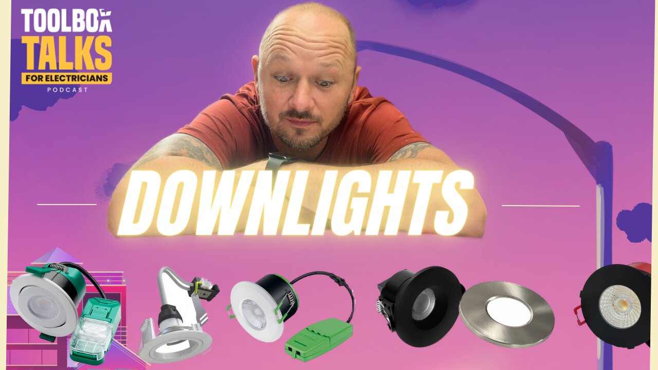 What LED Downlights Are The Best? 4 Options to Choose From 💡