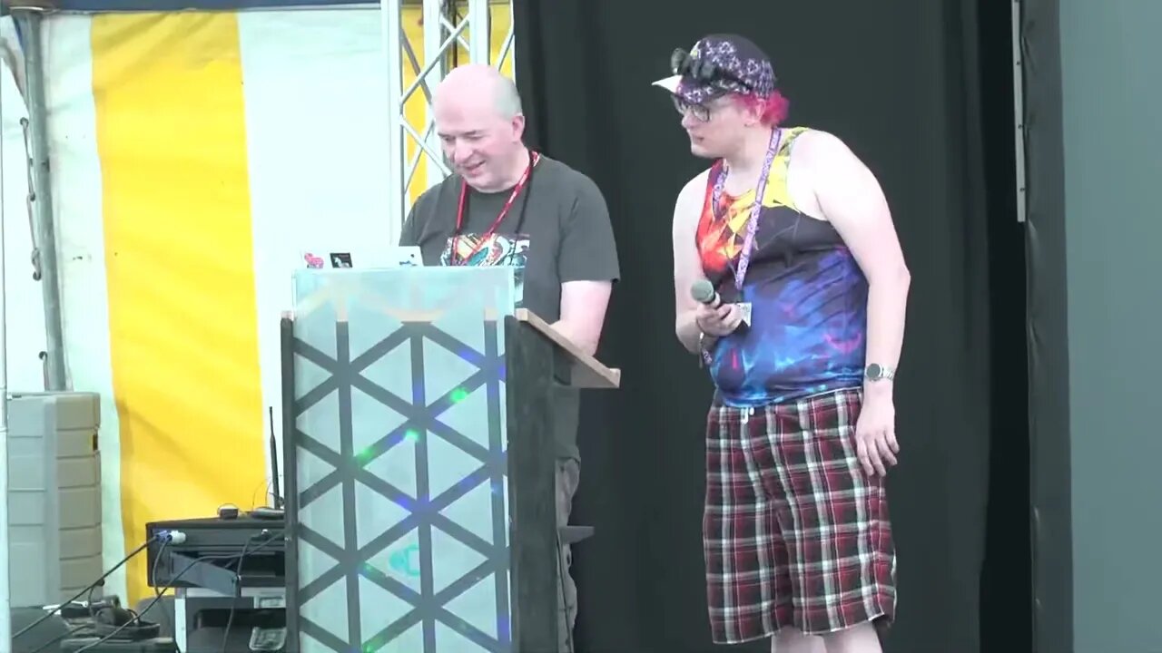 Lightning Talks Sunday
