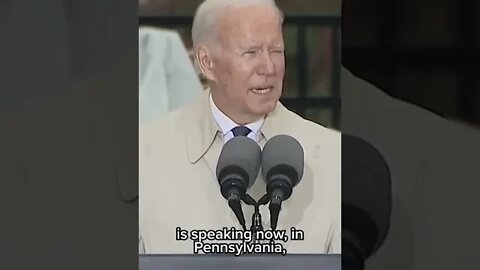 President #Biden on the 21st anniversary