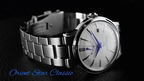 Orient Star Classic SAF02003W0 a SARB alternative?