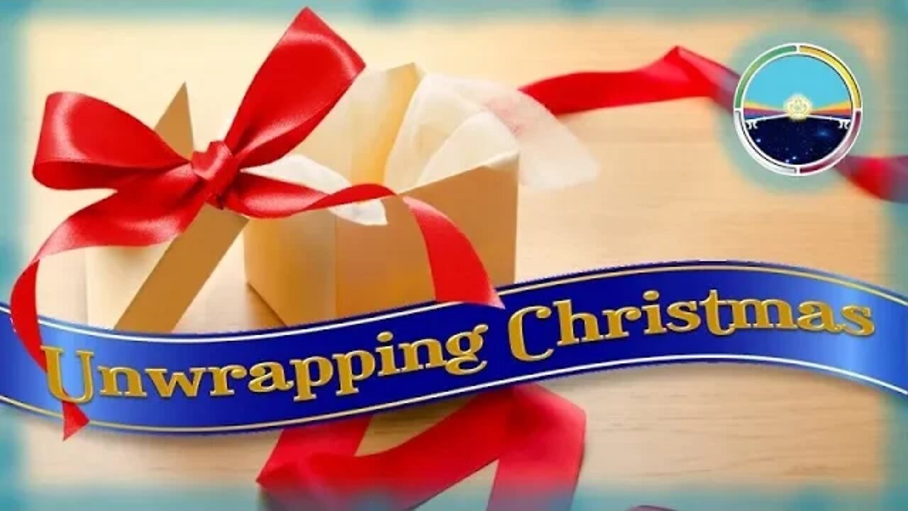 Unwrapping Christmas