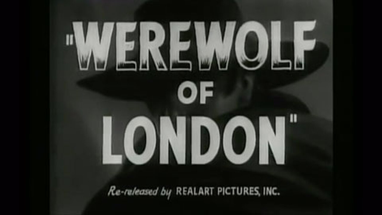 Werewolf of London (1935) trailer