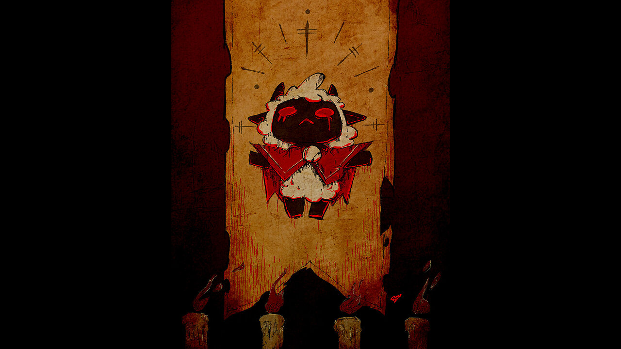 Finishing up Cult of the Lamb last achievements