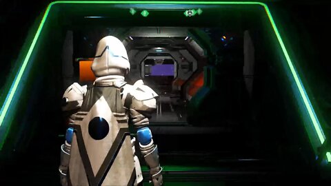 Playing No Man's Sky