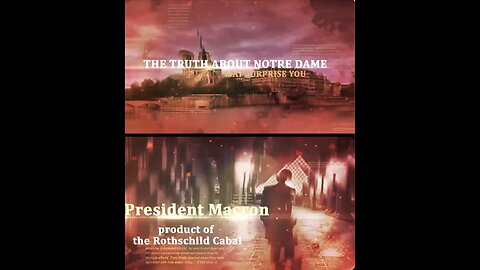 SerialBrain2 - Die Wahrheit über Notre Dame könnte dich überraschen TEIL 1