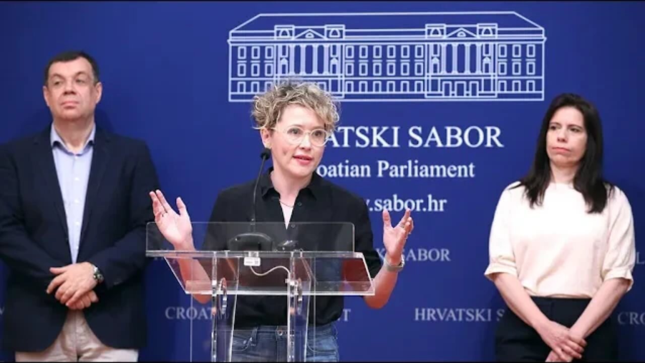 Ivana Kekin: Vrijeme je da ministar Beroš ode