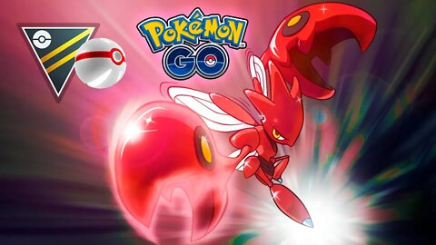 SCIZOR DESTRUIU OS TIMES NA ULTRA LIGA! POKÉMON GO COPA PREMIER!