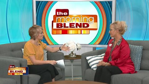 The Morning Blend: Deaf And Hard Of Hearing Center