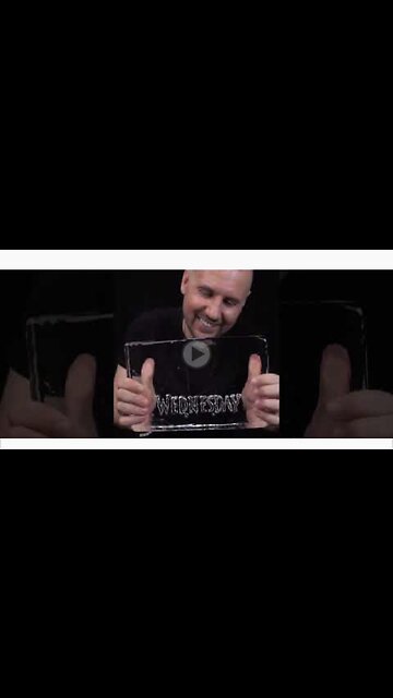 Wednesday Addams on Ice 🧊 #shorts