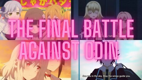 Senyoku no Sigrdrifa episode 10 reaction