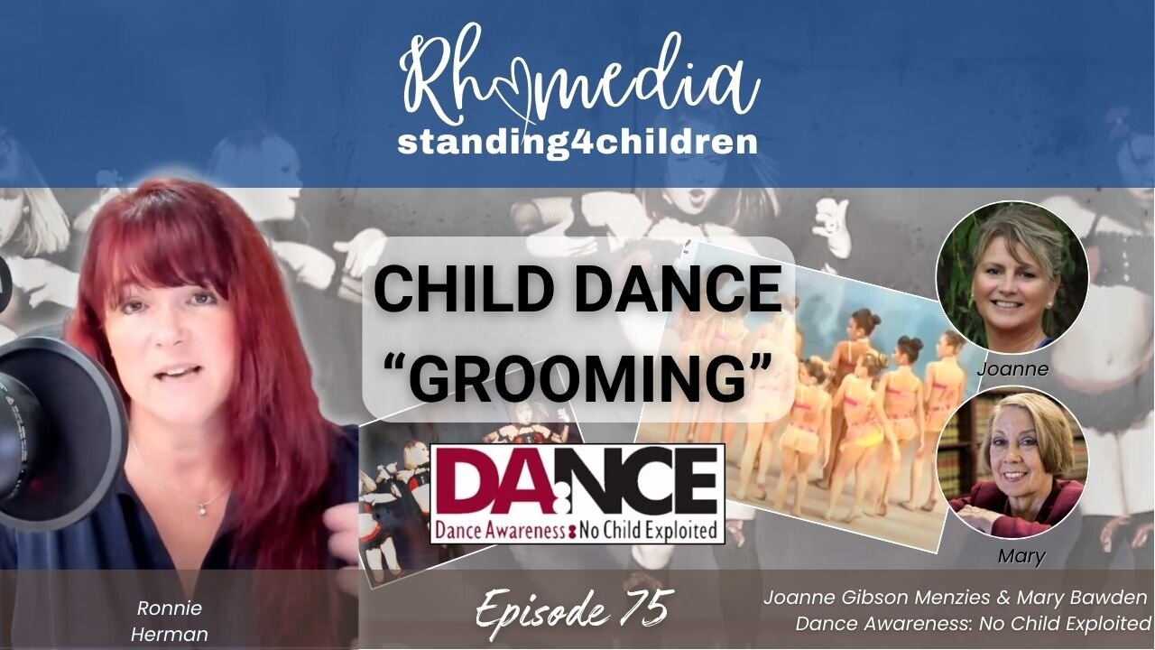 Uncovering the Disturbing Trend of Child Grooming in the Dance Industry