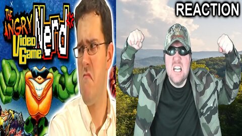 Battletoads (NES) - Angry Video Game Nerd (AVGN) REACTION!!! (BBT)