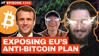 Politician From 7th Largest Country DEMANDS Bitcoin Backflip | EP 1141