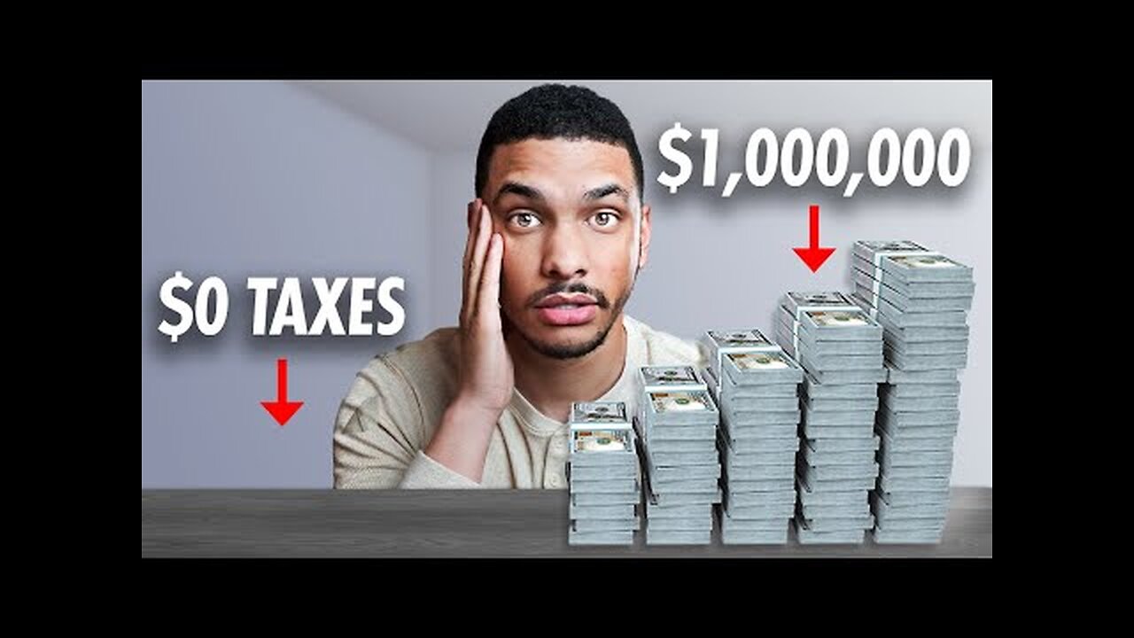 How To Make $1 Million And Pay $0 In Taxes - Roth IRA Explained