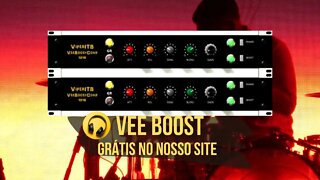 Vst Plugin Grátis - Vee Boost