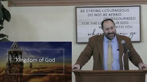 In Name Only: Sunday AM Service