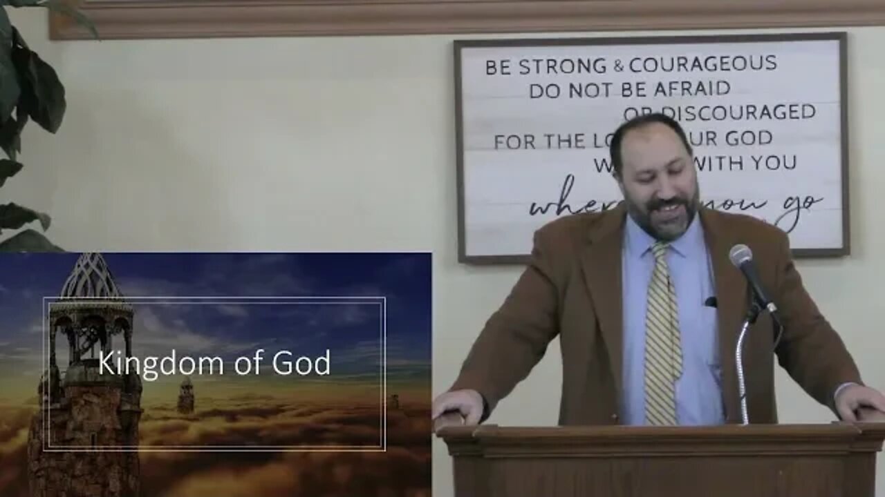 In Name Only: Sunday AM Service