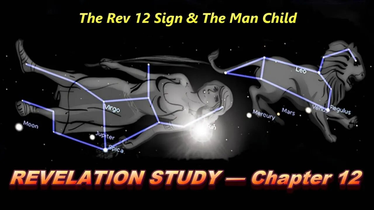 Revelation Study — Chapter 12