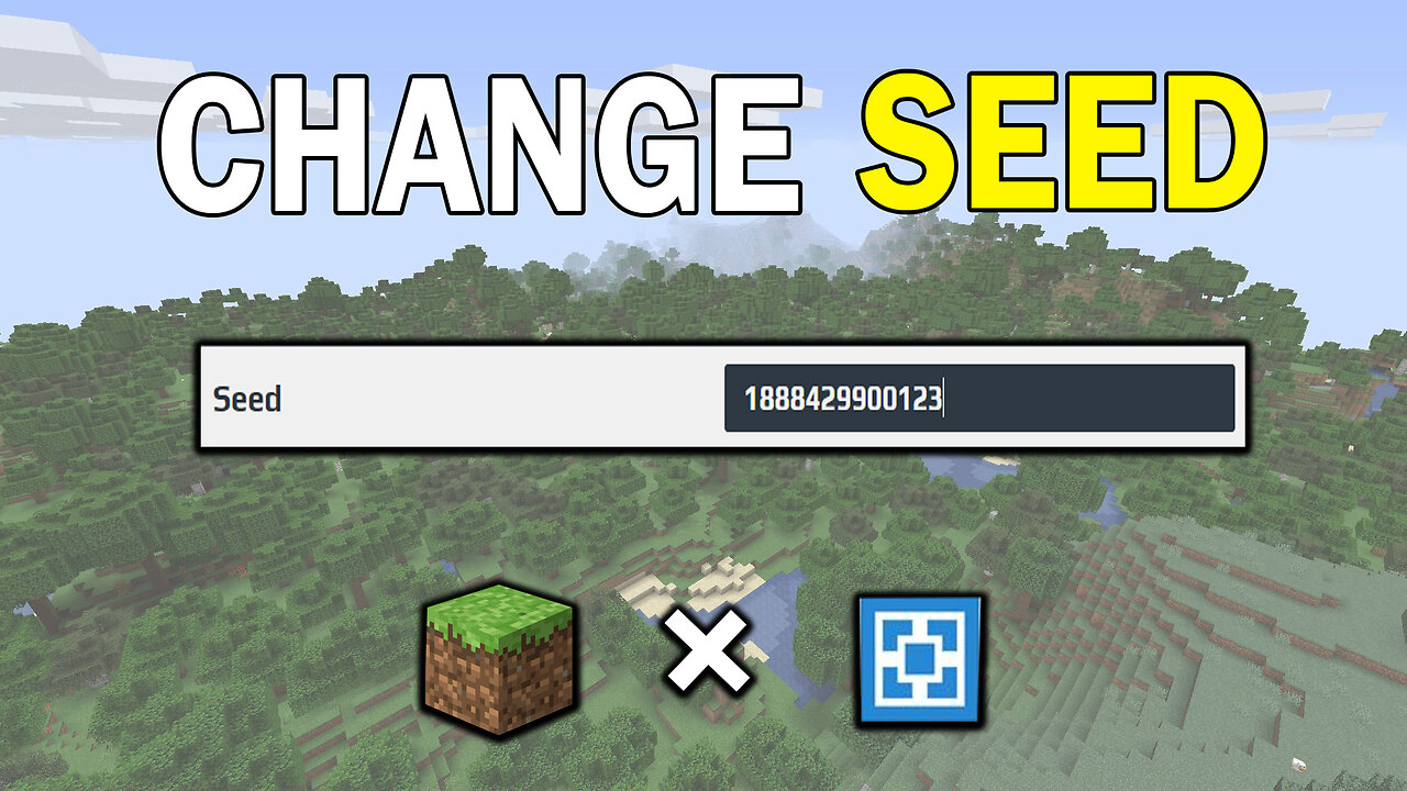 How to Change the Seed of an Aternos Server