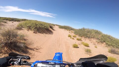 YZ125X