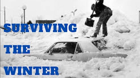 Surviving the Winter