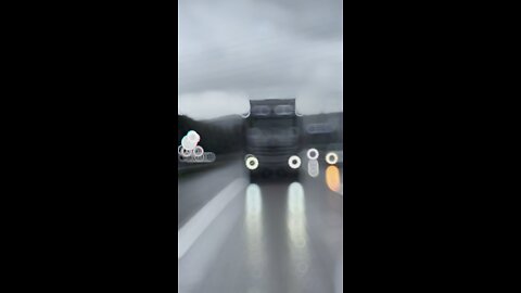 New Mercedes Benz Truck